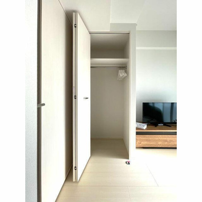 【収納】 | コンフォリア・リヴ根岸二丁目 | 家具・家電の備え付けはありま… 