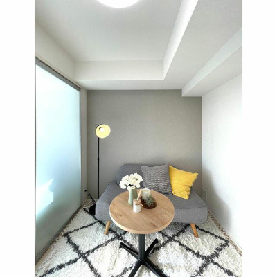 【居間・リビング】 | コンフォリア・リヴ根岸二丁目 | 家具・家電の備え付けはありま… 