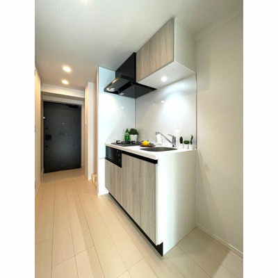 【キッチン】 | コンフォリア・リヴ根岸二丁目 | 家具・家電の備え付けはありま… 