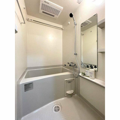 【浴室】 | コンフォリア・リヴ根岸二丁目 | 家具・家電の備え付けはありま… 