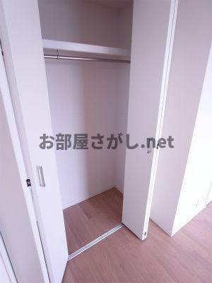 リブリ・Firstの収納