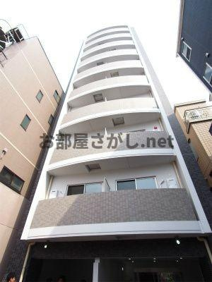 リブリ・Firstの外観