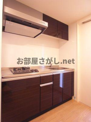 リブリ・Firstのキッチン