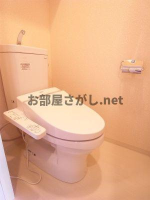 リブリ・Firstのトイレ