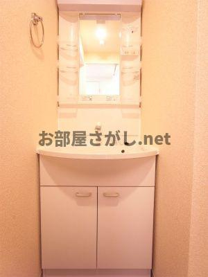 リブリ・Firstの洗面所