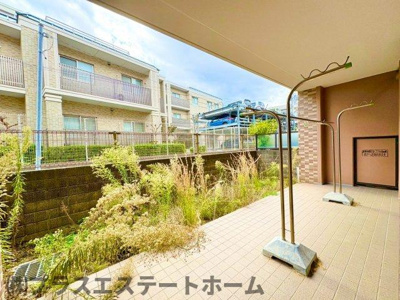 【バルコニー】 | コート須磨関守町