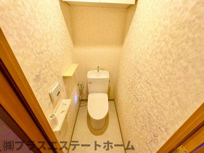 【トイレ】 | コート須磨関守町