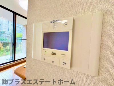 【セキュリティ】 | コート須磨関守町