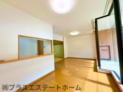 【居間・リビング】 | コート須磨関守町