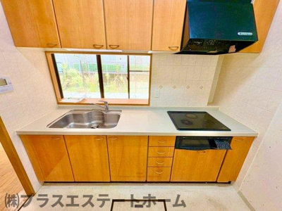 【キッチン】 | コート須磨関守町