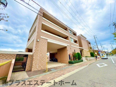 【外観】 | コート須磨関守町