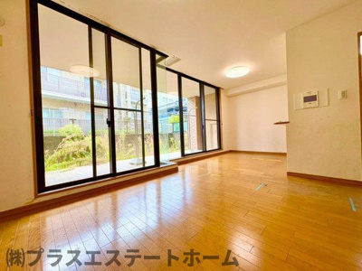 【居間・リビング】 | コート須磨関守町