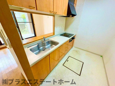 【キッチン】 | コート須磨関守町