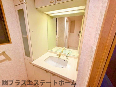 【独立洗面台】 | コート須磨関守町