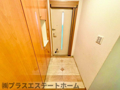 【玄関】 | コート須磨関守町