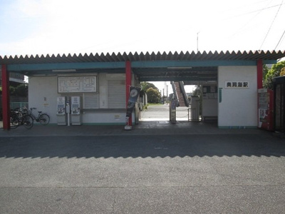 【周辺】 | シンプルライフ | 奥洞海駅まで550m