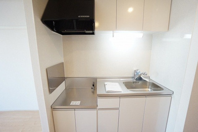 【キッチン】 | シンプルライフ | お料理しやすいキッチンです