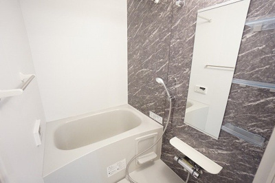 【浴室】 | シンプルライフ | きれいなお風呂です