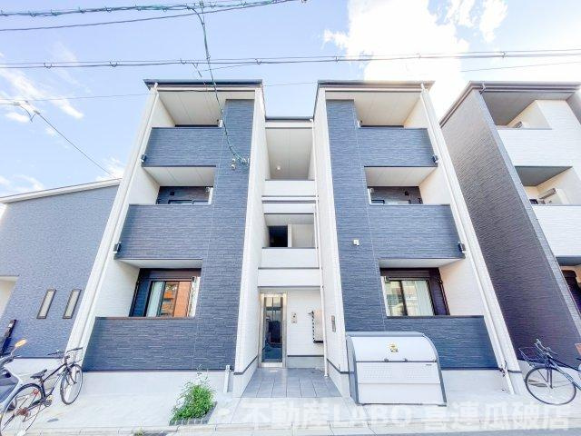 CRASTINE大蓮北4丁目A