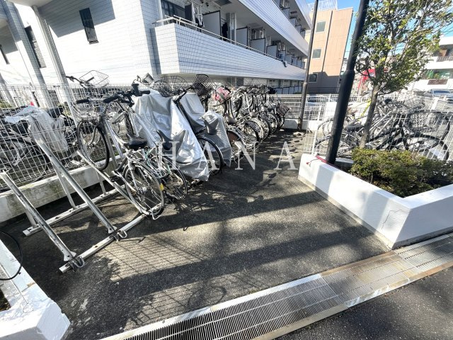 リエス高尾のその他共用部分