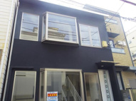 品川区荏原３丁目の一戸建ての画像