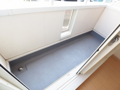 【バルコニー】 | ベルニーニ | バルコニーがあります