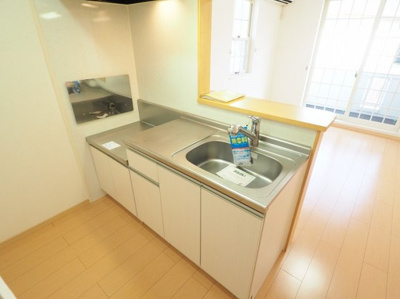 【キッチン】 | ベルニーニ | 使いやすいキッチンです