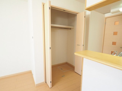 【収納】 | ベルニーニ | 専用の収納スペースです