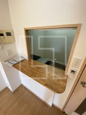 【キッチン】 | 樹樹ガーデン | 樹樹ガーデン　カウンターキッチン