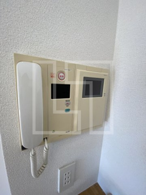 【セキュリティ】 | 樹樹ガーデン | 樹樹ガーデン　TV付モニターフォン