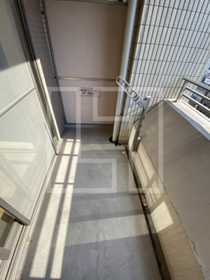 【バルコニー】 | 樹樹ガーデン | 樹樹ガーデン　バルコニー