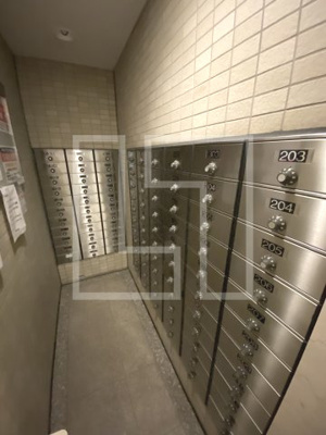 【その他共用部分】 | 樹樹ガーデン | 樹樹ガーデン　メールBOX