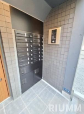 【エントランス】 | タスキスマート新宿（タスキｓｍａｒｔ新宿）