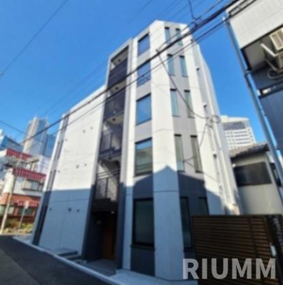 【外観】 | タスキスマート新宿（タスキｓｍａｒｔ新宿）