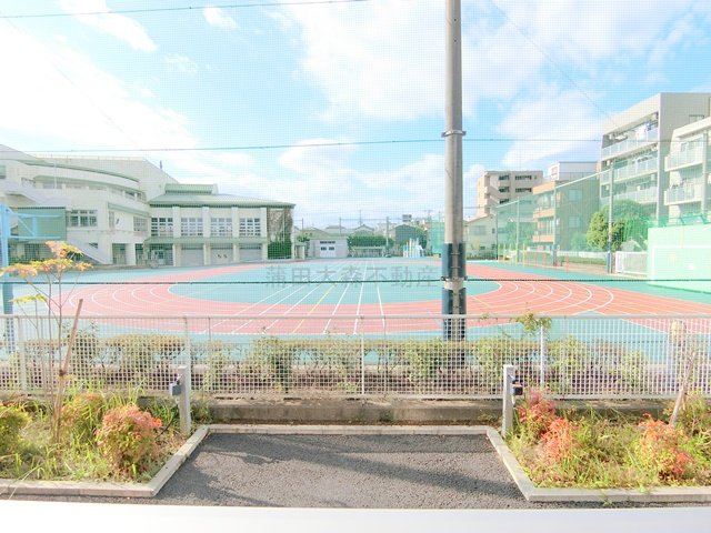 天晴(アッパレ)の展望