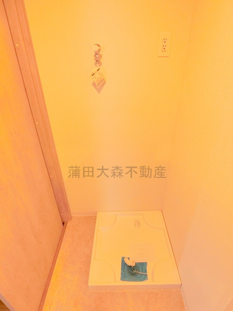 天晴(アッパレ)の設備|室内洗濯機置き場