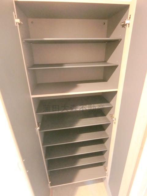 天晴(アッパレ)の収納|玄関収納