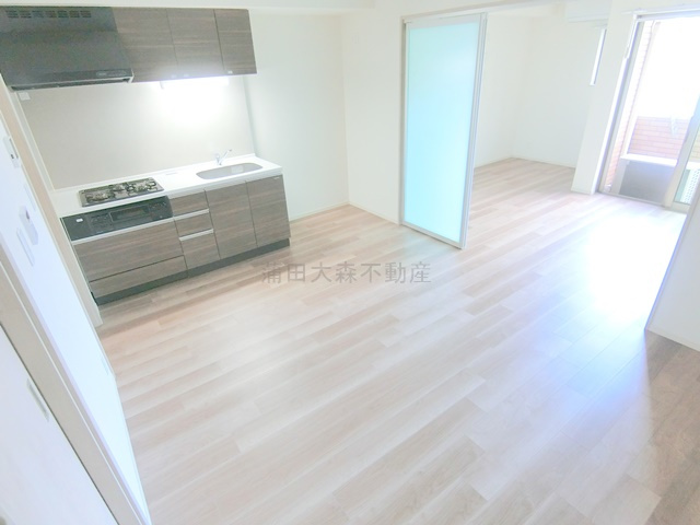 天晴(アッパレ)の居間・リビング