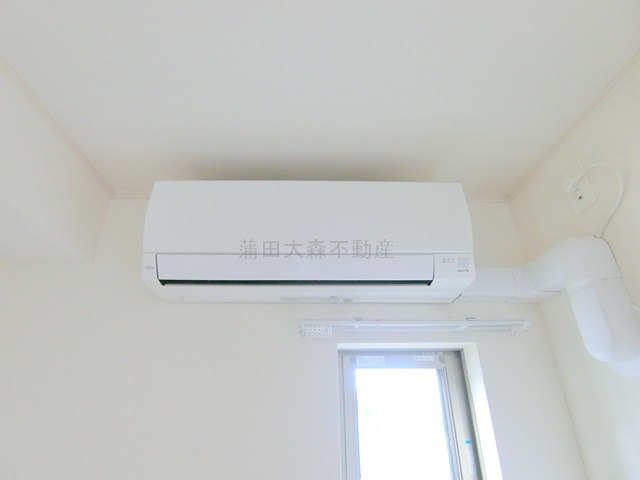 天晴(アッパレ)の設備|エアコン