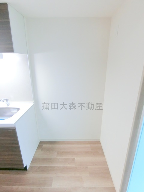 天晴(アッパレ)のキッチン