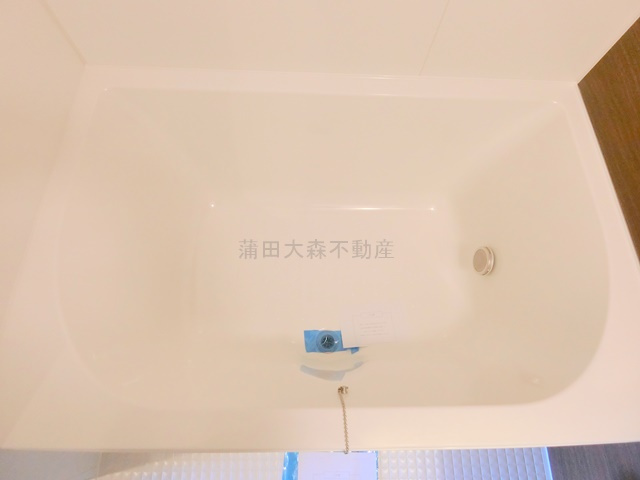 天晴(アッパレ)の浴室