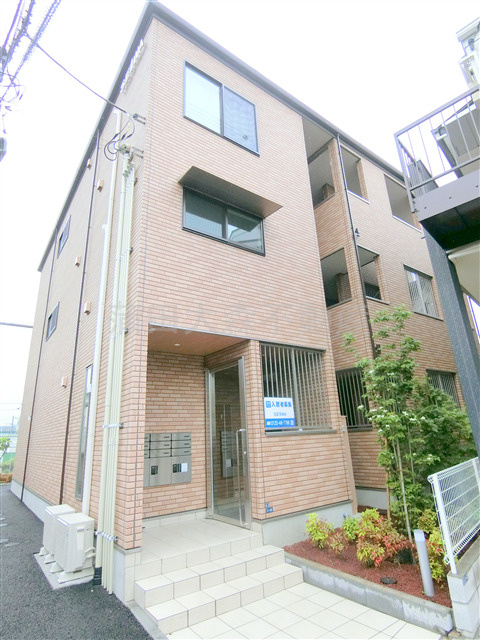 天晴(アッパレ)の外観