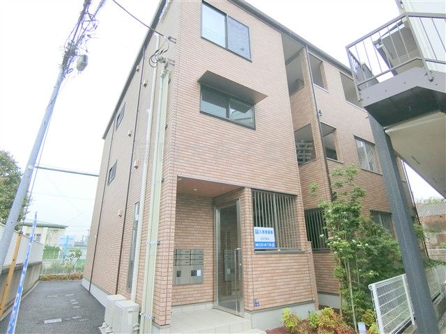 天晴(アッパレ)の外観