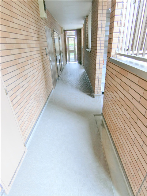 天晴(アッパレ)のその他共用部分