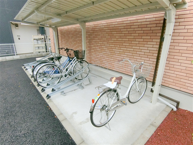 天晴(アッパレ)のその他共用部分