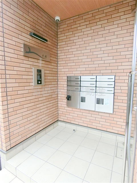 天晴(アッパレ)のその他共用部分|エントランス