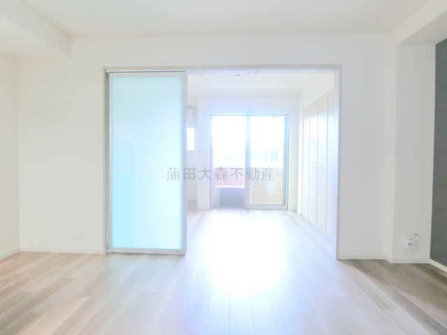 天晴(アッパレ)の居間・リビング|DK8.9帖