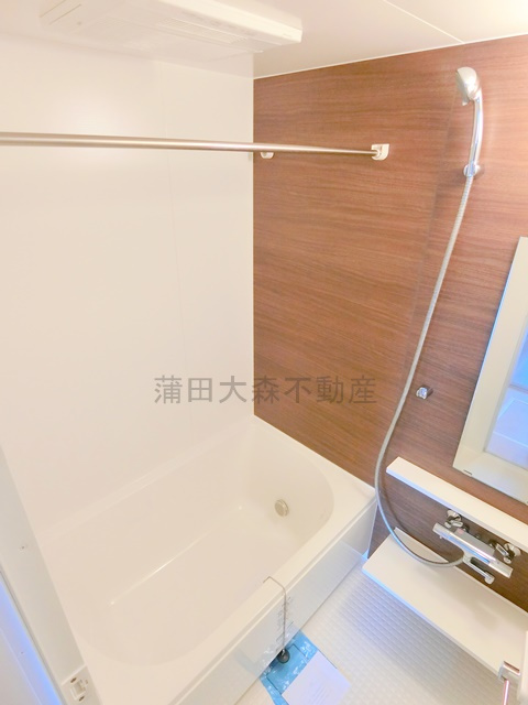 天晴(アッパレ)の浴室|お風呂　浴室乾燥機　追い焚き機能付き