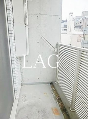 【バルコニー】 | スクエアードコート日本橋人形町 | バルコニーです。