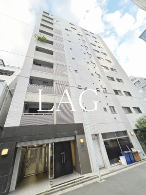 【外観】 | スクエアードコート日本橋人形町 | 外観です。